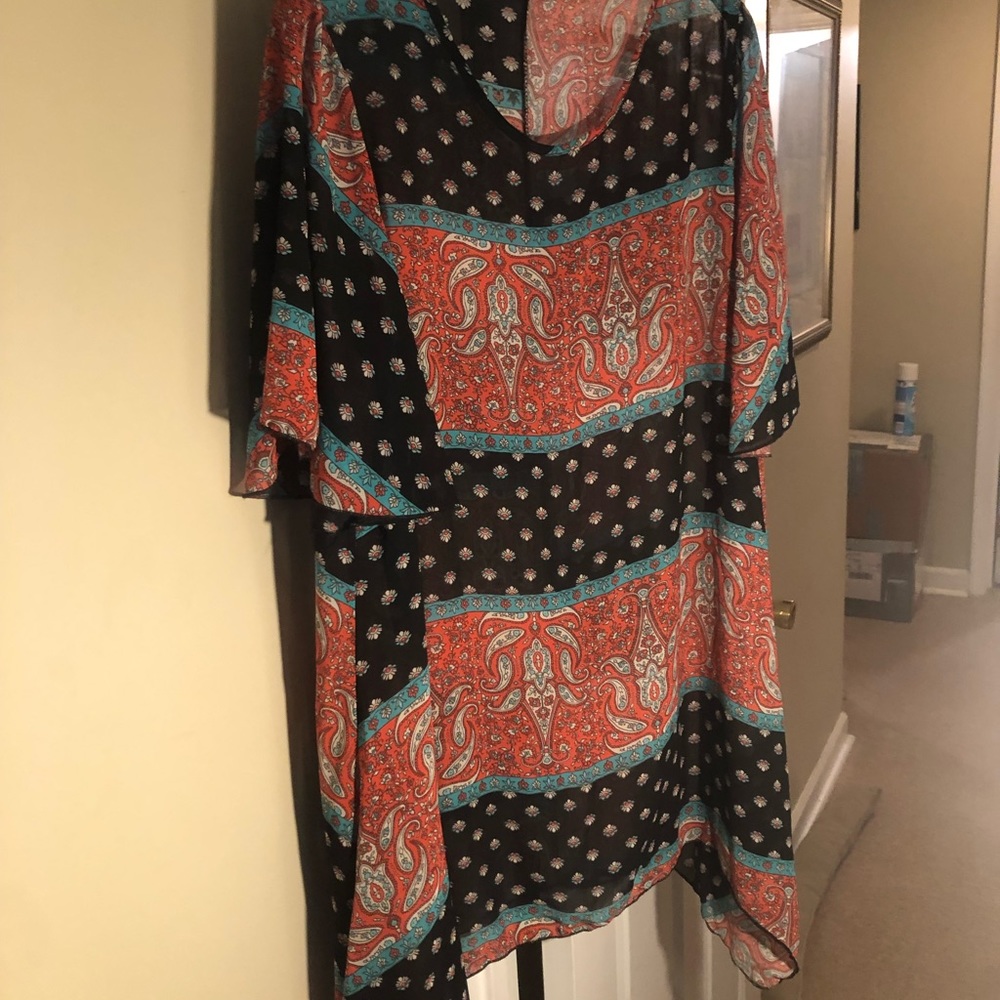 Plus Sized Blouses 2X
